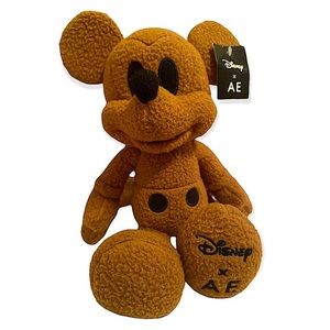 Mickey Mouse by American Eagle Plush